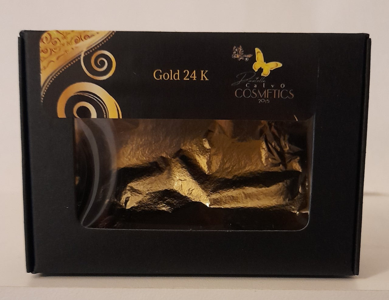 Großhandel Gold Behandlung 24 K in Ihrem Institut im Set. Inklusiv Zertifikat