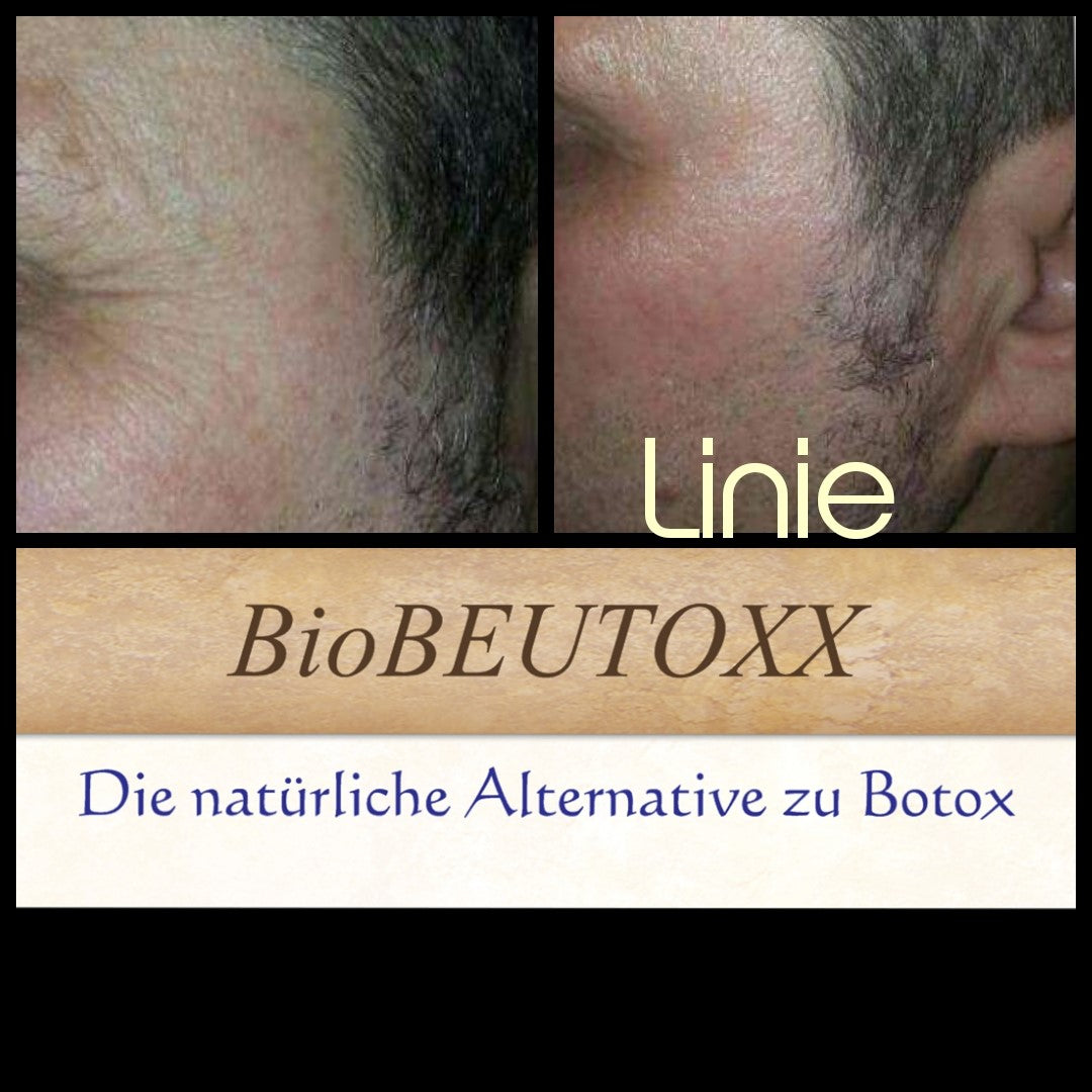 Botox Alternative Peptid Gesicht Maske BioBEUTOXX 50 ml Balck Friday Preise