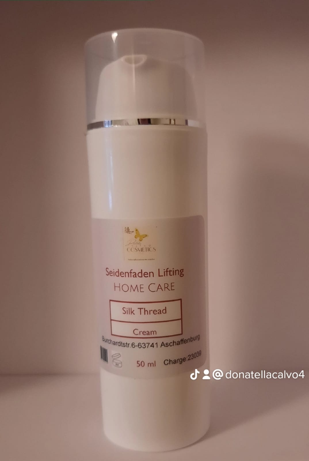 Seidenfaden Lifting Home Care Serum 50 ml