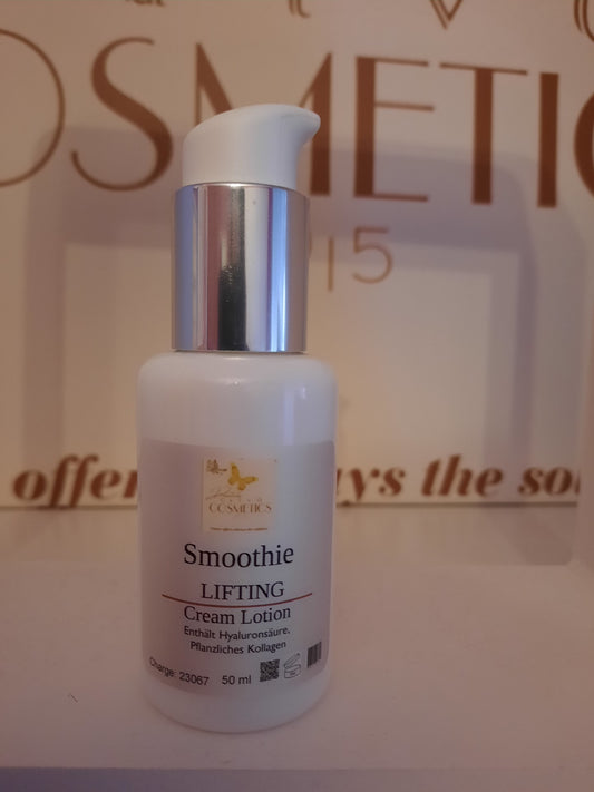 Smoothie Gesichts Creme Lotion 24 Stunden Creme Glow und pure Feuchtigkeit 50 ml