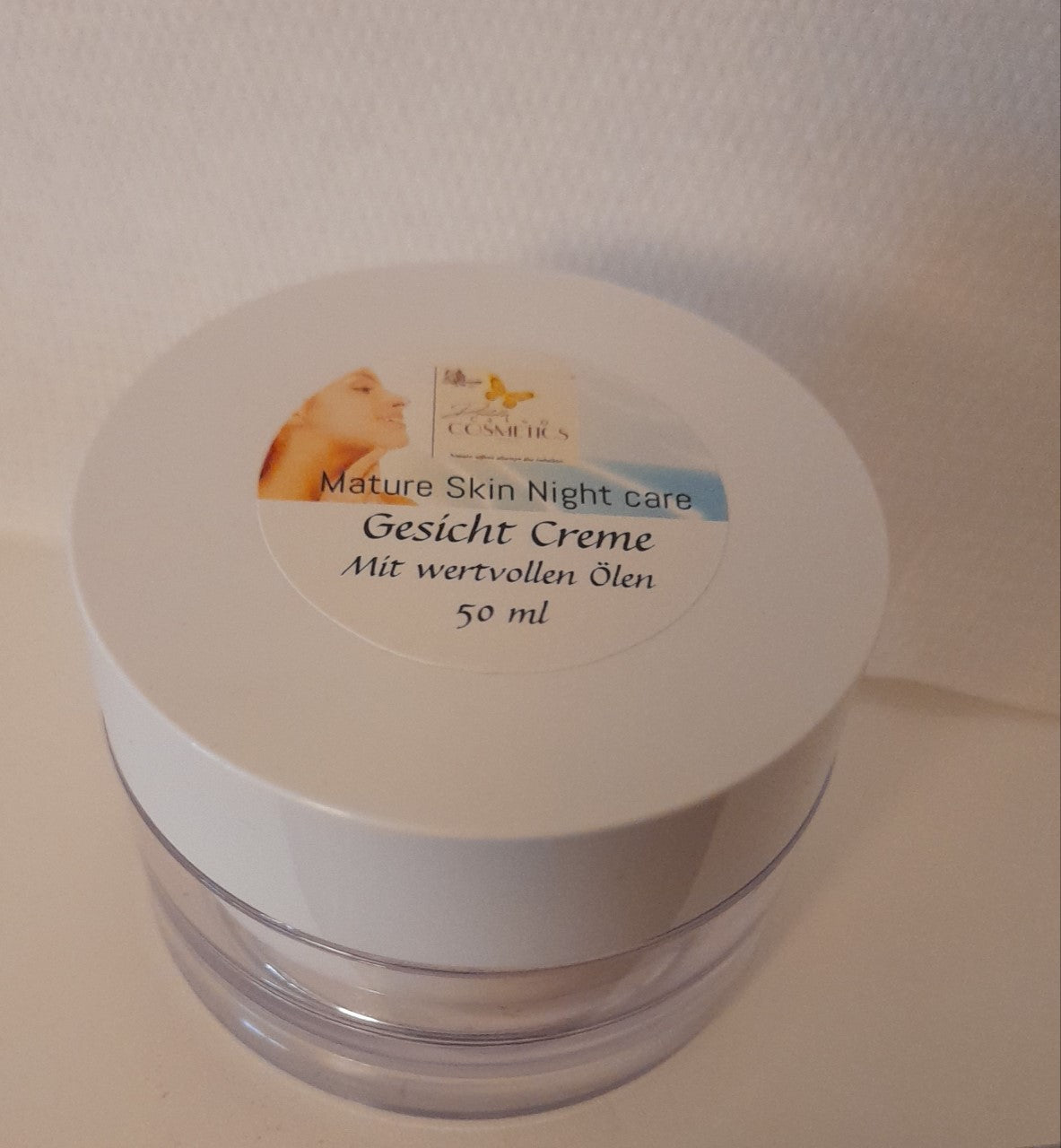 Wechseljahre Skin Care Gesicht Creme