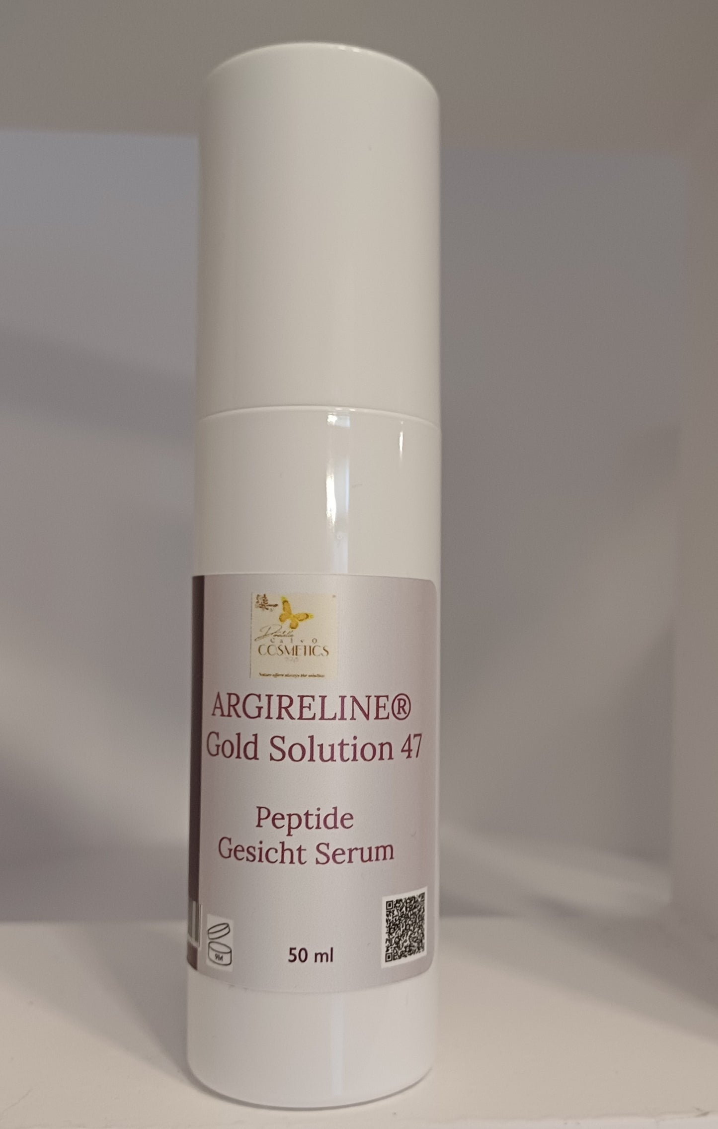 Argireline® Peptide Gold Gesicht Serum