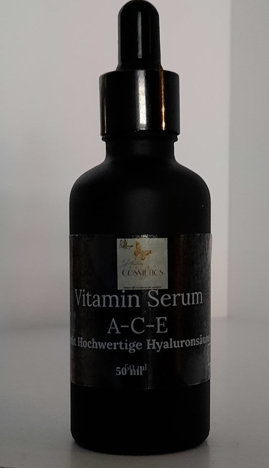 ReAktiv Vitamin Power Gesichts Serum Strahlendes jugendliches Aussehen 50 ml